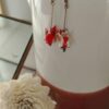 Boucles d'oreilles origami clemica
