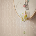 guirlande de grues origami clémica