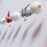 guirlande de grues origami clémica