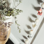 guirlande de grues clémica