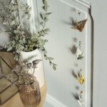 guirlande de grues origami clémica