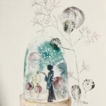 Aquarelles poétiques_ jessica paterne_artiste peintre _ art en Creuse Aquarelles poétiques_ jessica paterne_artiste peintre _ art en Creuse