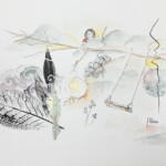 Aquarelles_ poétiques_ jessica paterne_artiste peintre _ art en Creuse Aquarelles_ poétiques_ jessica paterne_artiste peintre _ art en Creuse