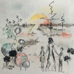 Aquarelles_ poétiques_ jessica paterne_artiste peintre _ art en Creuse Aquarelles_ poétiques_ jessica paterne_artiste peintre _ art en Creuse